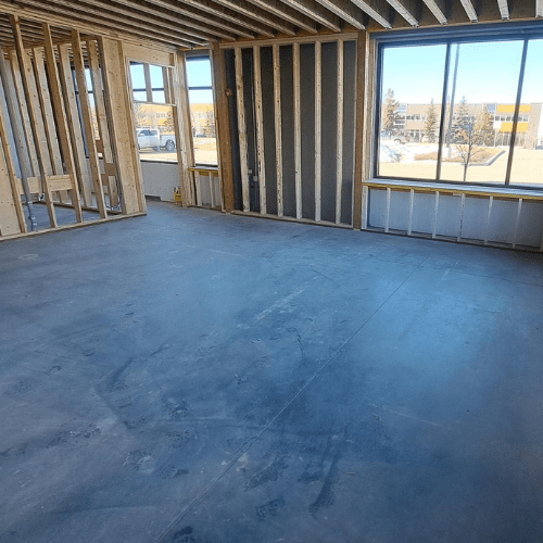 Commercial Framing Commercial Framing